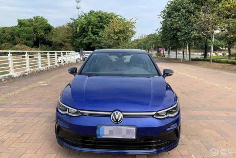 高八果断入手rline,星辰蓝_高尔夫社区_易车社区