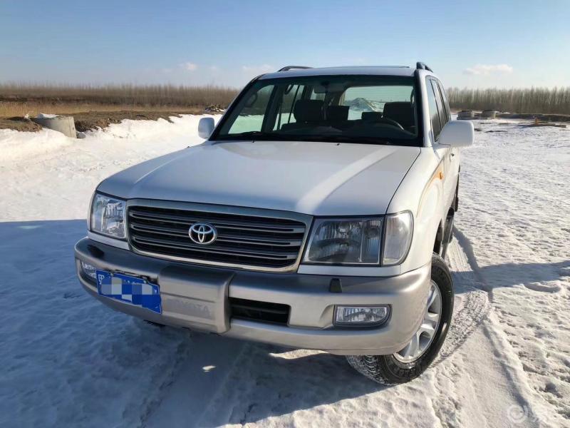 景点老丰田的魅力.