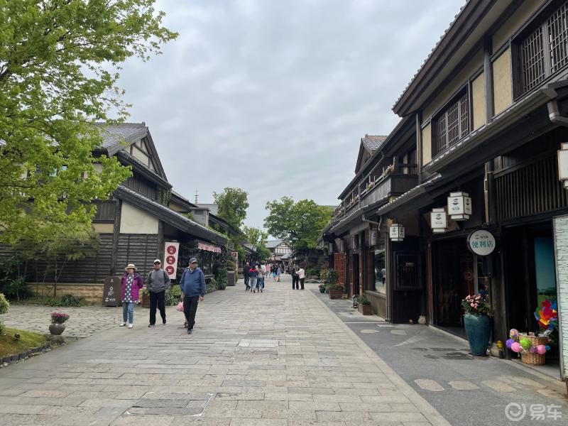 一年之计在于春一花一木禅意小镇拈花湾