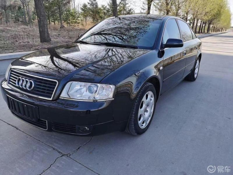 每日一贴#老a6的魅力,曾经的官车代表作,如今改款换代多年了,依然