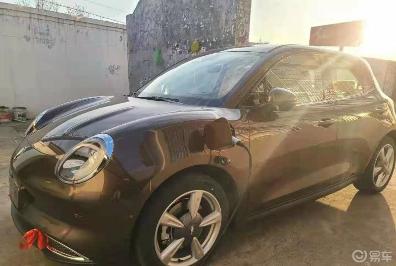 欧拉好猫使用感受