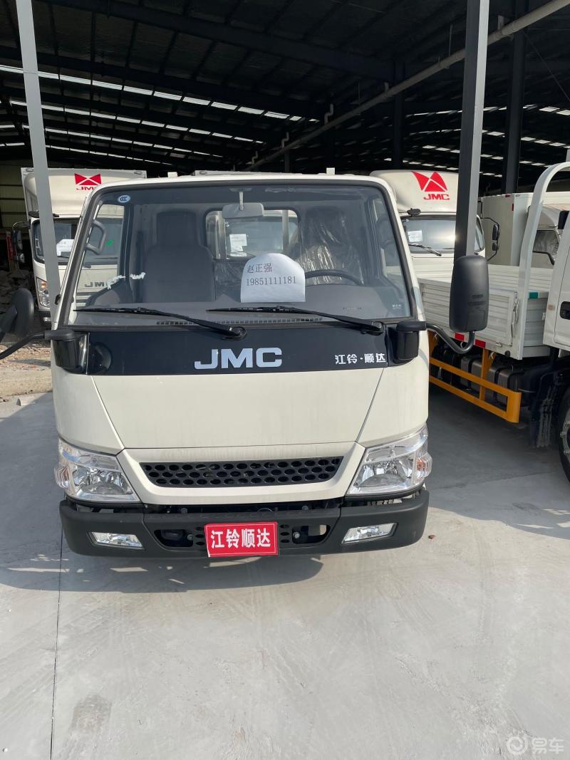 2490轴距江铃顺达,3.1米长货箱,号称轻卡中战斗机,最后几台,特价!