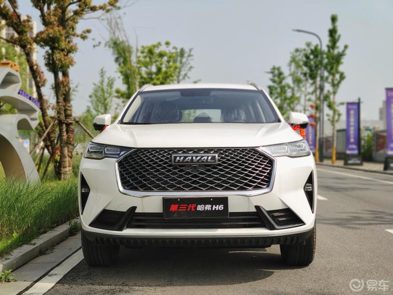 第三代h6pro提车了,选择自己喜欢的!_哈弗h6社区_易车社区