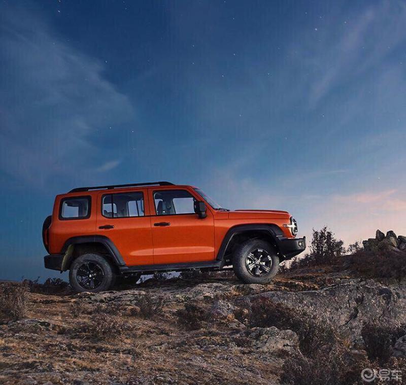 喜欢坦克 不能自拔 求解毒本来没有想着买车,不买也不愁车开,但是最近