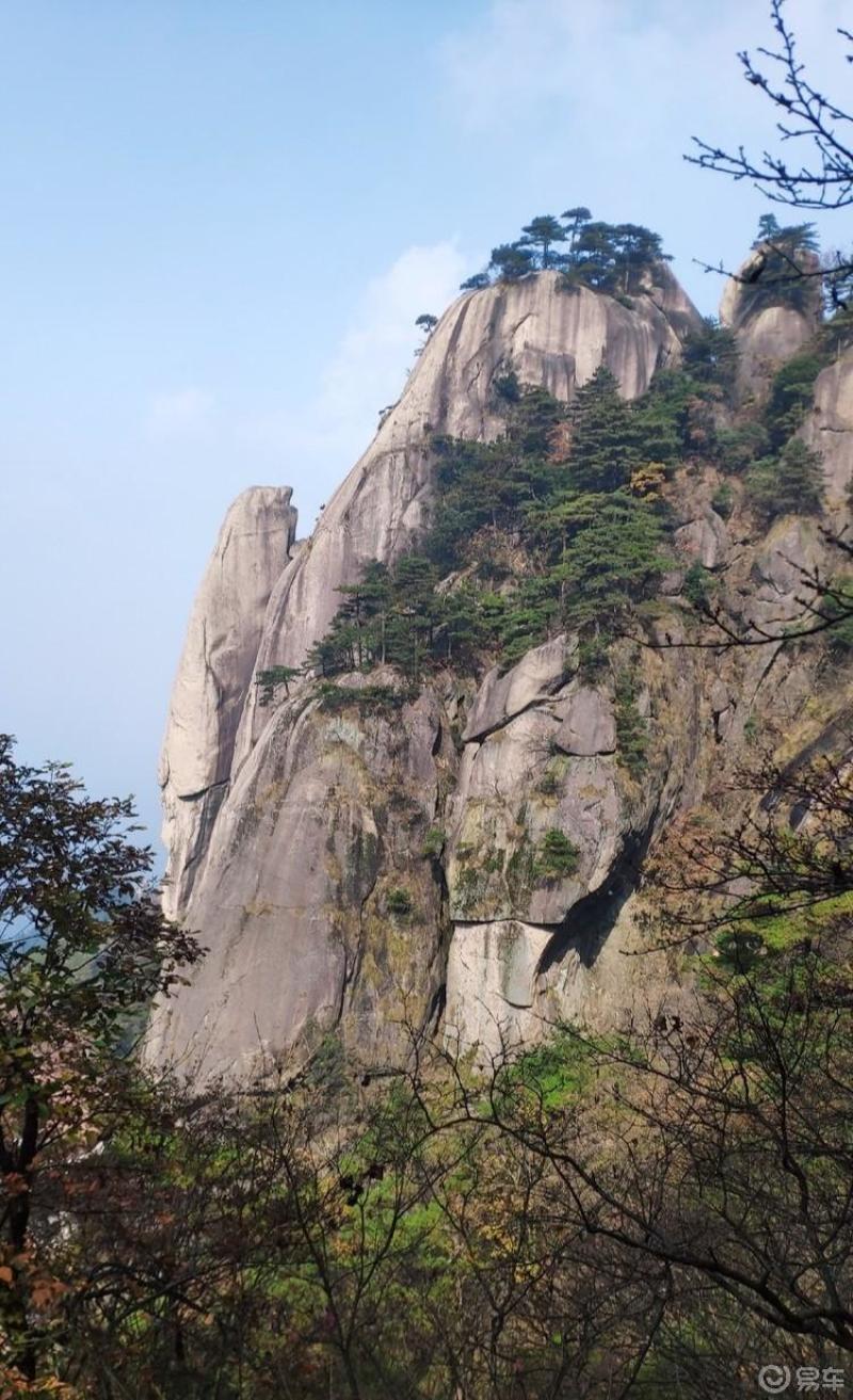 花岗岩的代表景点图片