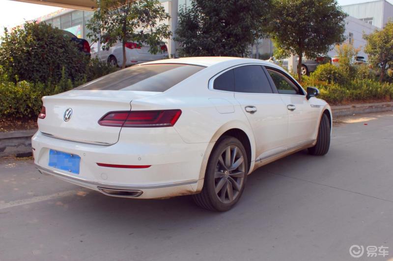 2018款cc,380顶配旗舰19000万公里体验_大众cc社区_易车社区