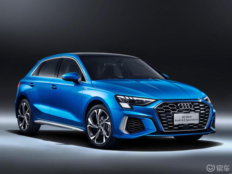 2021款奥迪a3上市也有段时间了最近优惠也不错最近想给媳妇换个车感觉