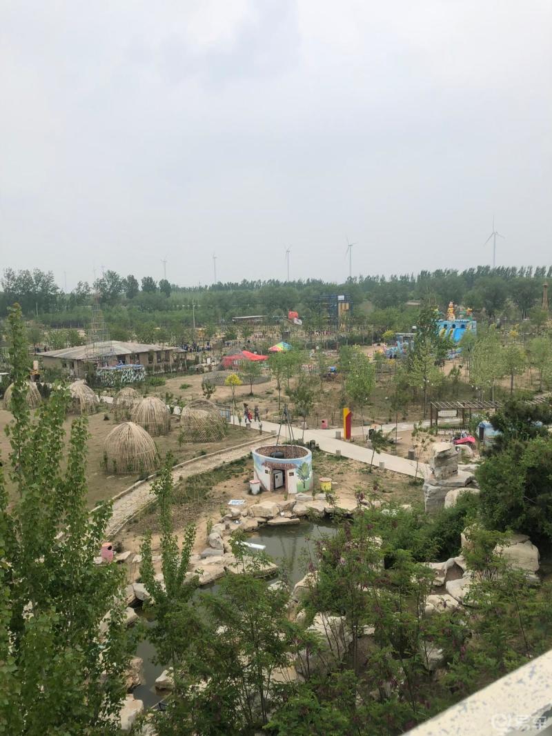 菏泽众志一汽大众黄河部落自驾游