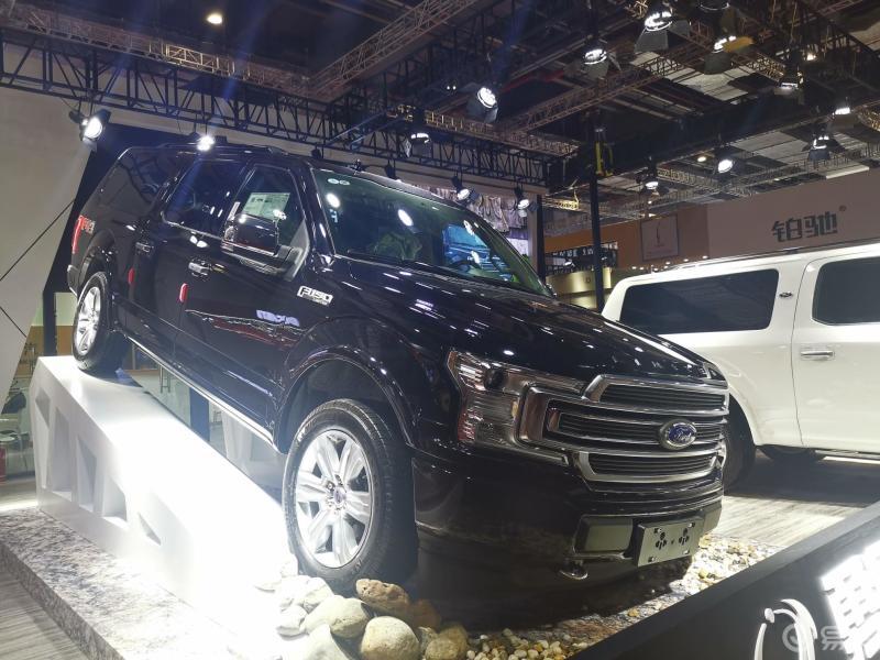 每日#进口勇猛者,气度从容,美式粗犷风格的全尺寸越野s∪v.