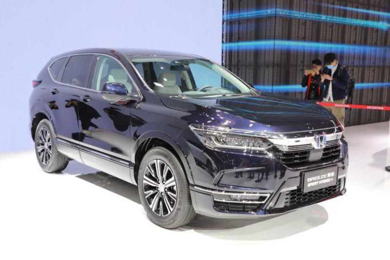 看到就是满满的喜欢之后一直努力工作赚钱终于等到你相当期待一日本田