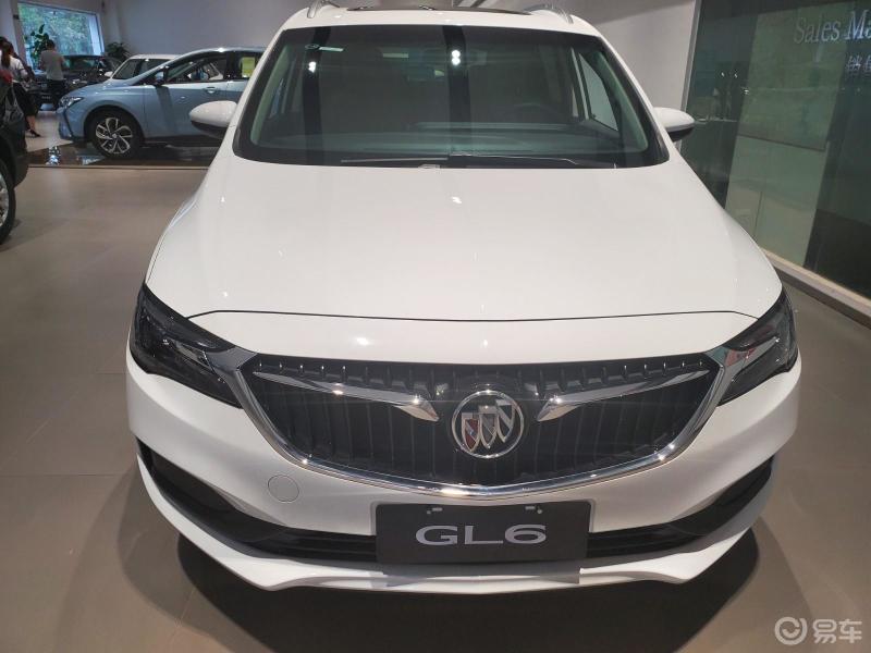 新款的g16还是挺好看的啊!_别克gl6社区_易车社区
