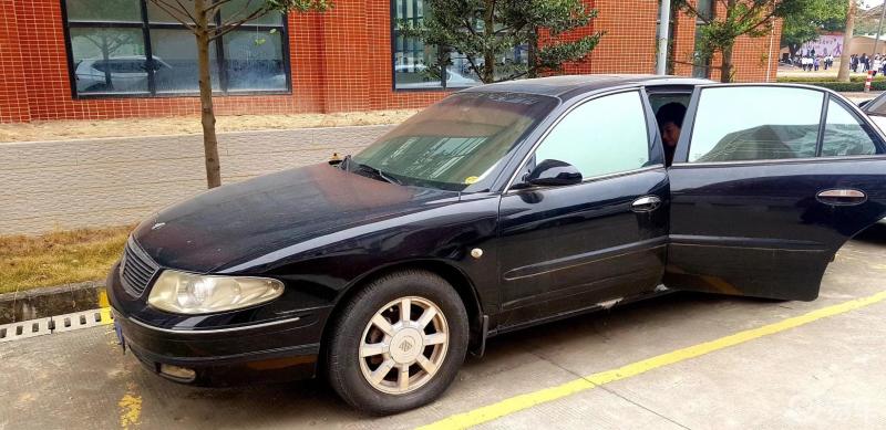 2004年老别克君威,当年能买下一栋别墅#君威#还有比我更老的君威吗?