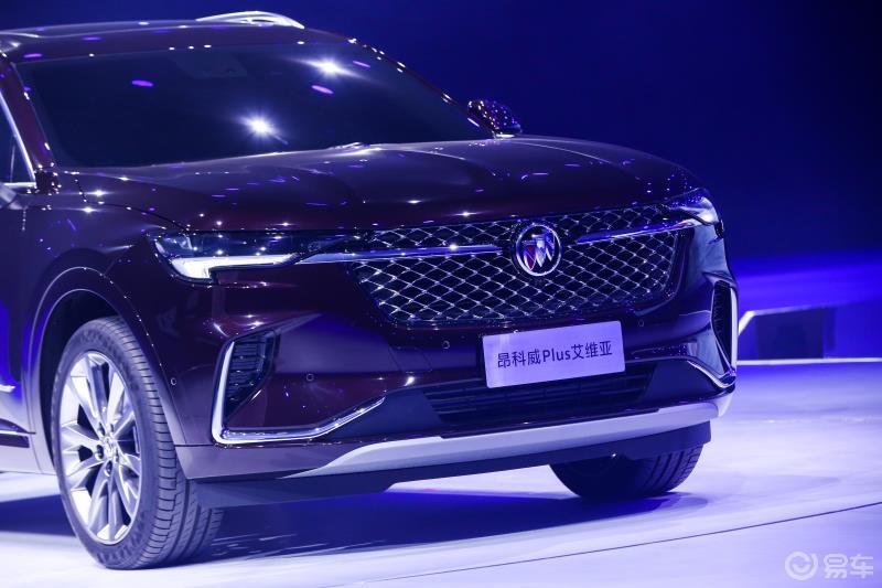 别克昂科威plus