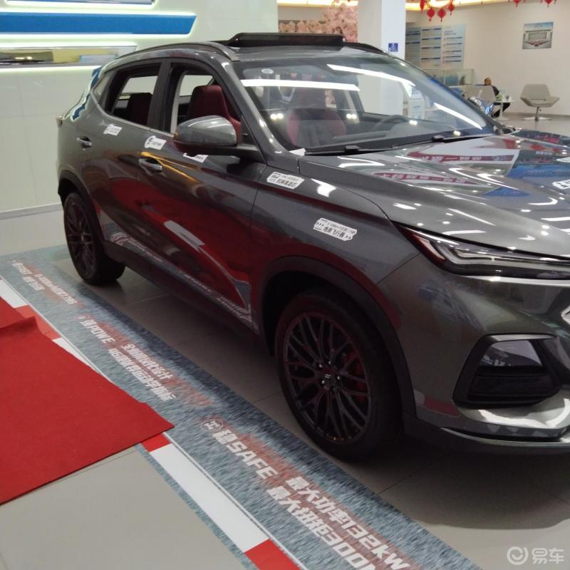 7萬的車給你70萬豪車聲浪長安汽車長安歐尚x5