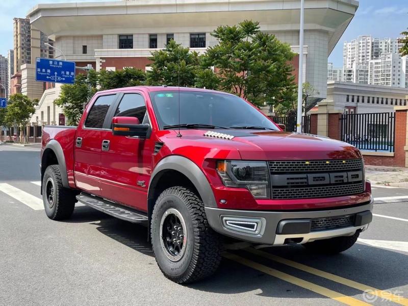 凶猛的红色猛禽