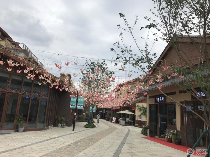 昆明新晋打卡圣地-五渔邨小镇