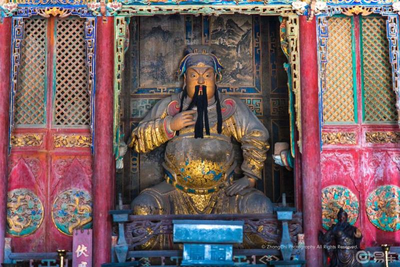 沃尔沃xc40从成都去山西好风光解州关帝庙之行