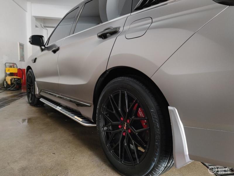 urv的轮毂清洗与保养