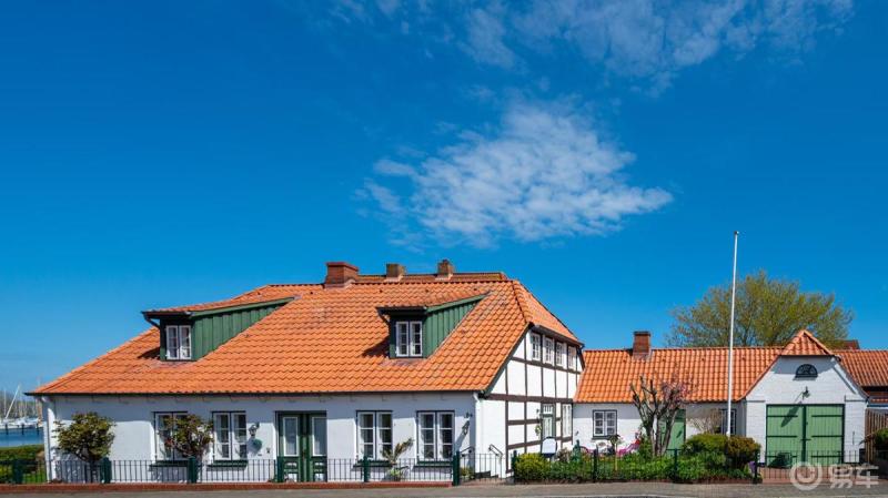 德国最小的小镇阿尼斯arnis位于石荷州总面积045平方公里总人口273