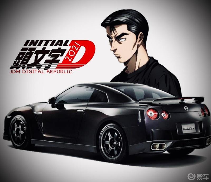 1/24 凯迪威gtr 中里毅的晚年选择02_日产gt-r社区_易车社区