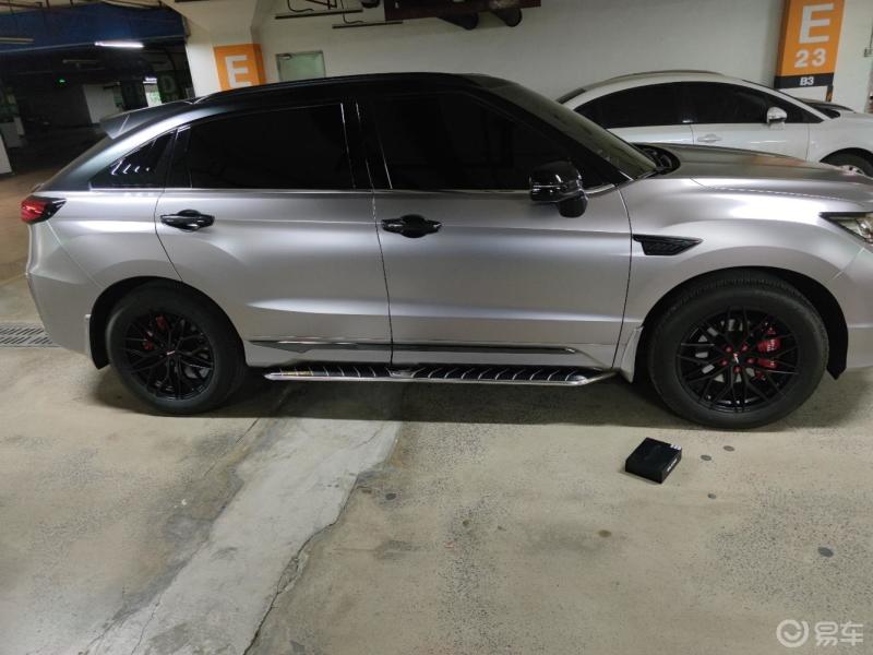 urv加装锻造轮毂螺丝帽