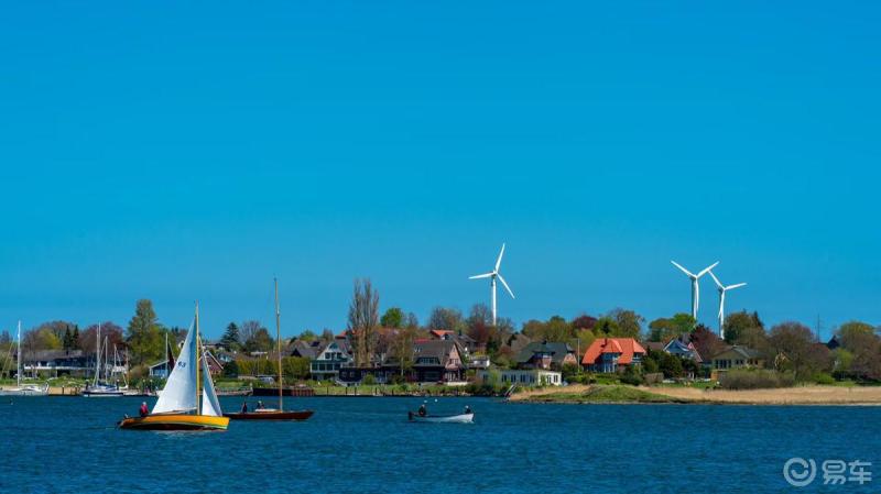 德国最小的小镇阿尼斯arnis位于石荷州总面积045平方公里总人口273