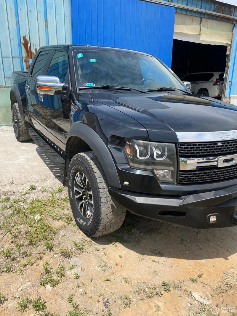 13年福特猛禽原始yinhang大本复印件