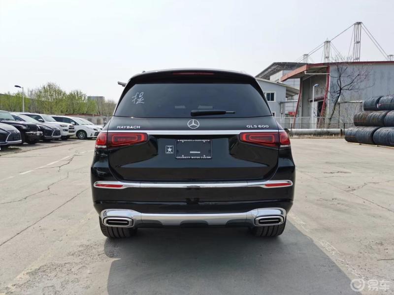 奔驰迈巴赫gls600