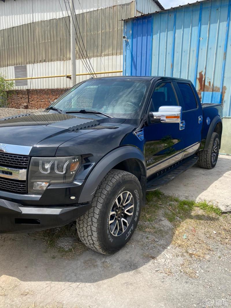 13年福特猛禽原始yinhang大本复印件