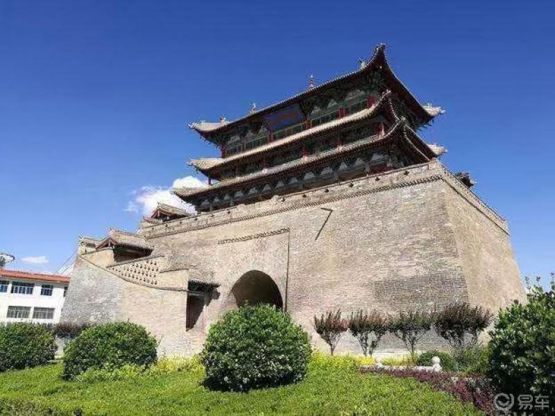 去过陇西才知道什么叫壮美去过陇西才知道什么叫秘境陇西作为天下李氏