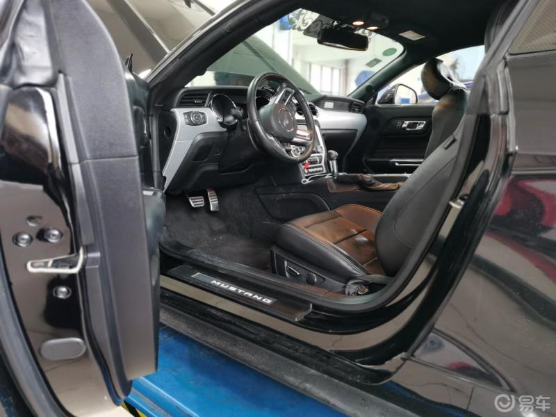 "5.0t"的野马可否与gtr一战[旺柴]