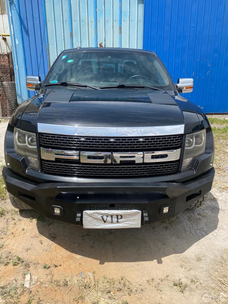 13年福特猛禽原始yinhang大本复印件