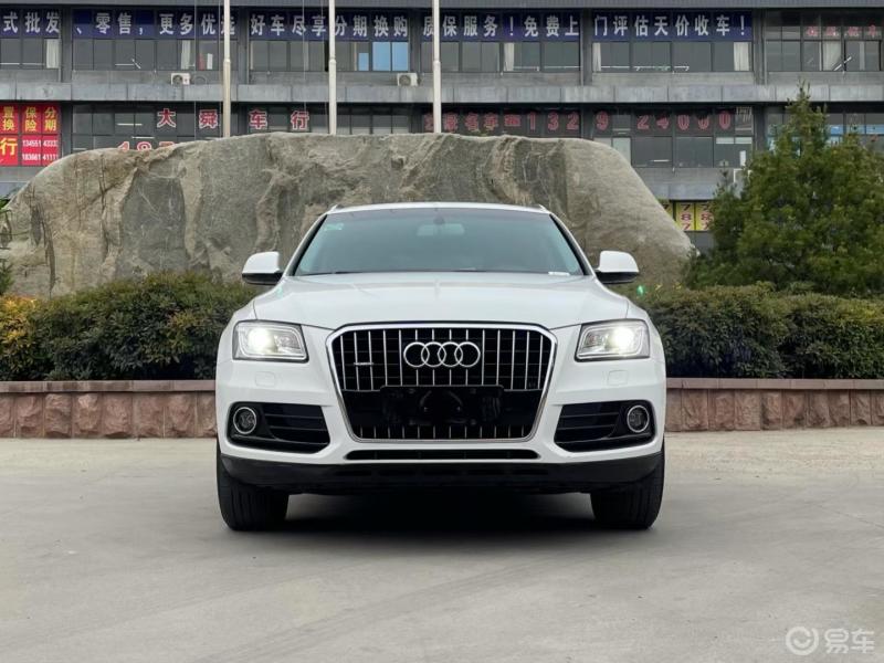老款q5是不是适合年龄大点的车主_奥迪q5l社区_易车社区