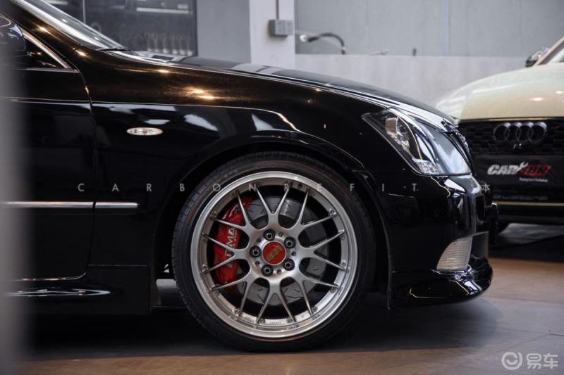 皇冠改装案例bbsrsgt