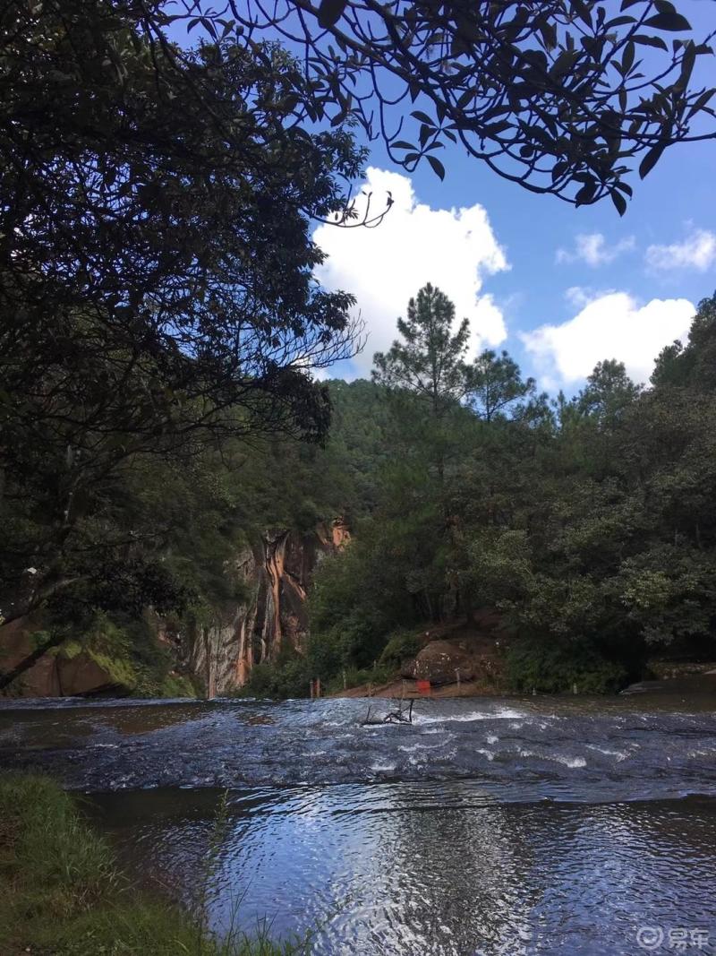 云南楚雄的一处原生态景点,免费,风光无限._河北社区_易车社区