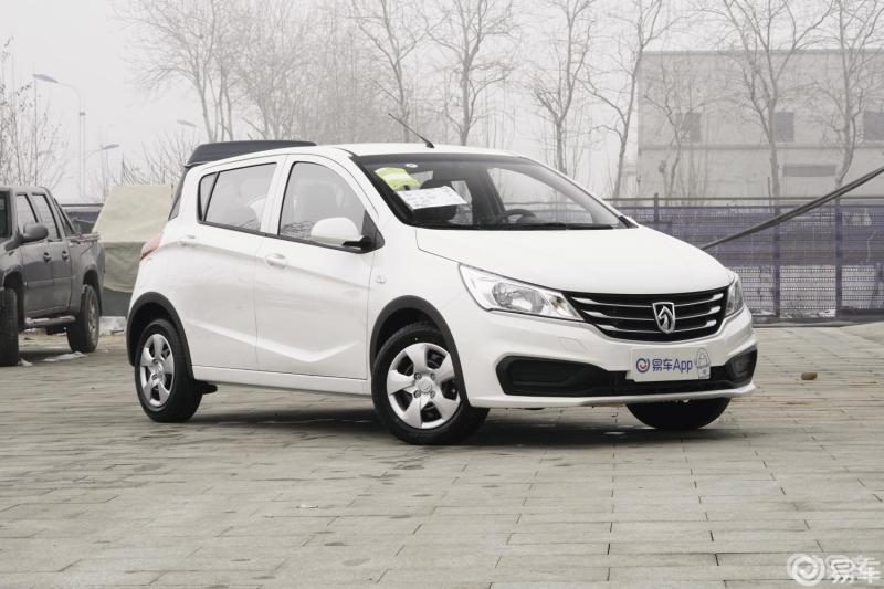 有买2021款新款宝骏310的吗