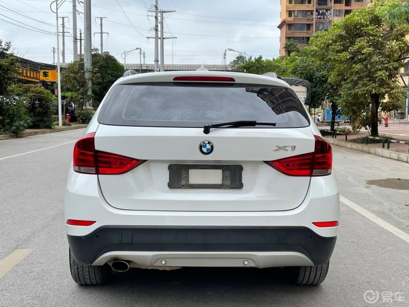 颜值爆表的一台小车,空间动力家庭用够用,随拍和车友_宝马x1社区_易车