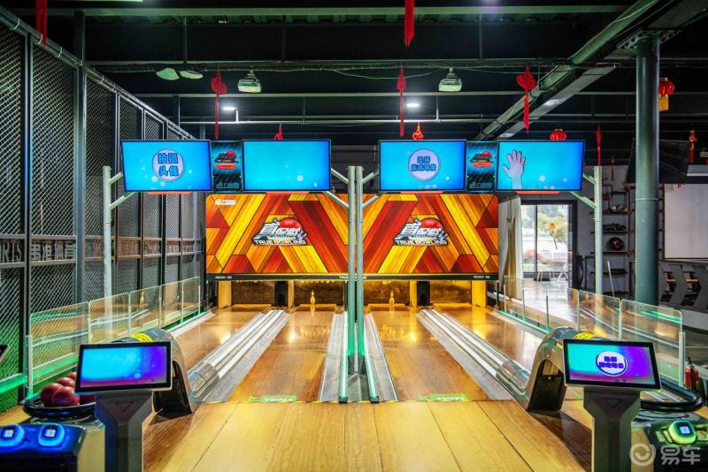 禹港国际卡丁车馆