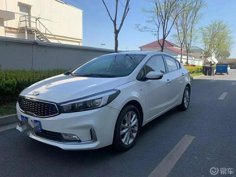 老款起亚k3堪称经典怀念过去的k3