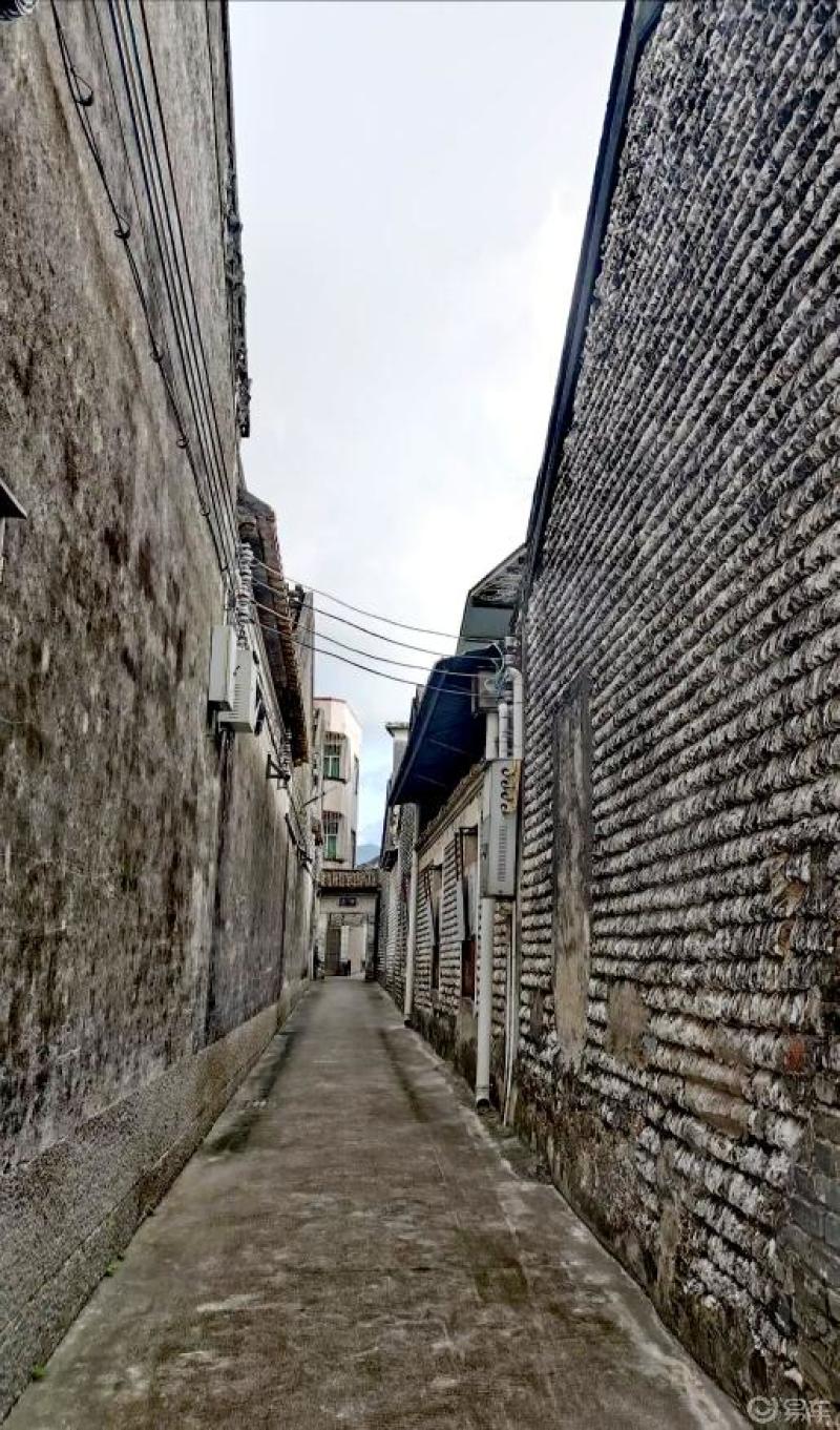 帝豪悠游最美三乡桥头村