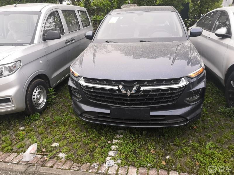 看一下五菱凯捷手动挡车型怎么样