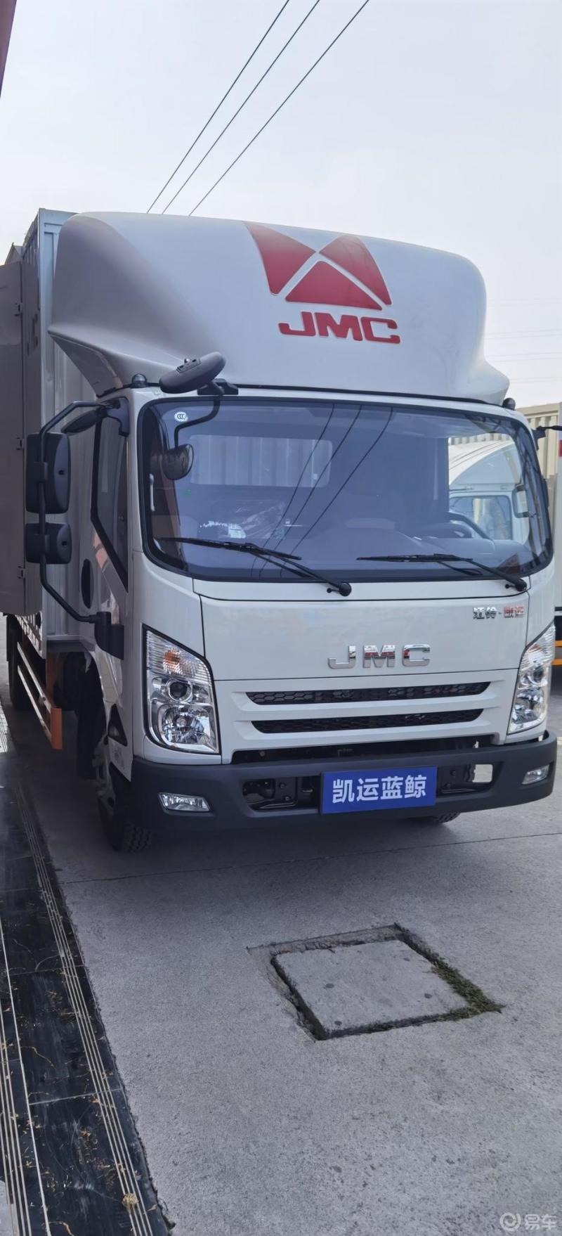 3宽152马力_凯运蓝鲸社区_易车论坛