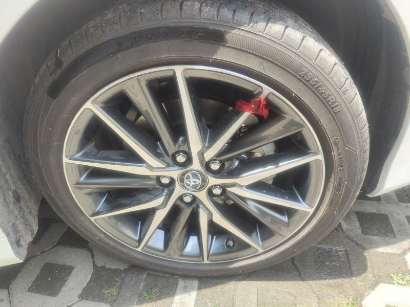 21款凯美瑞豪华版