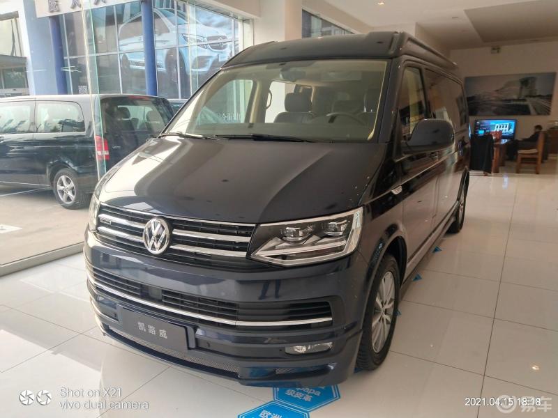 每一个老板都有一个商务车的梦那么可以选择凯路威商务