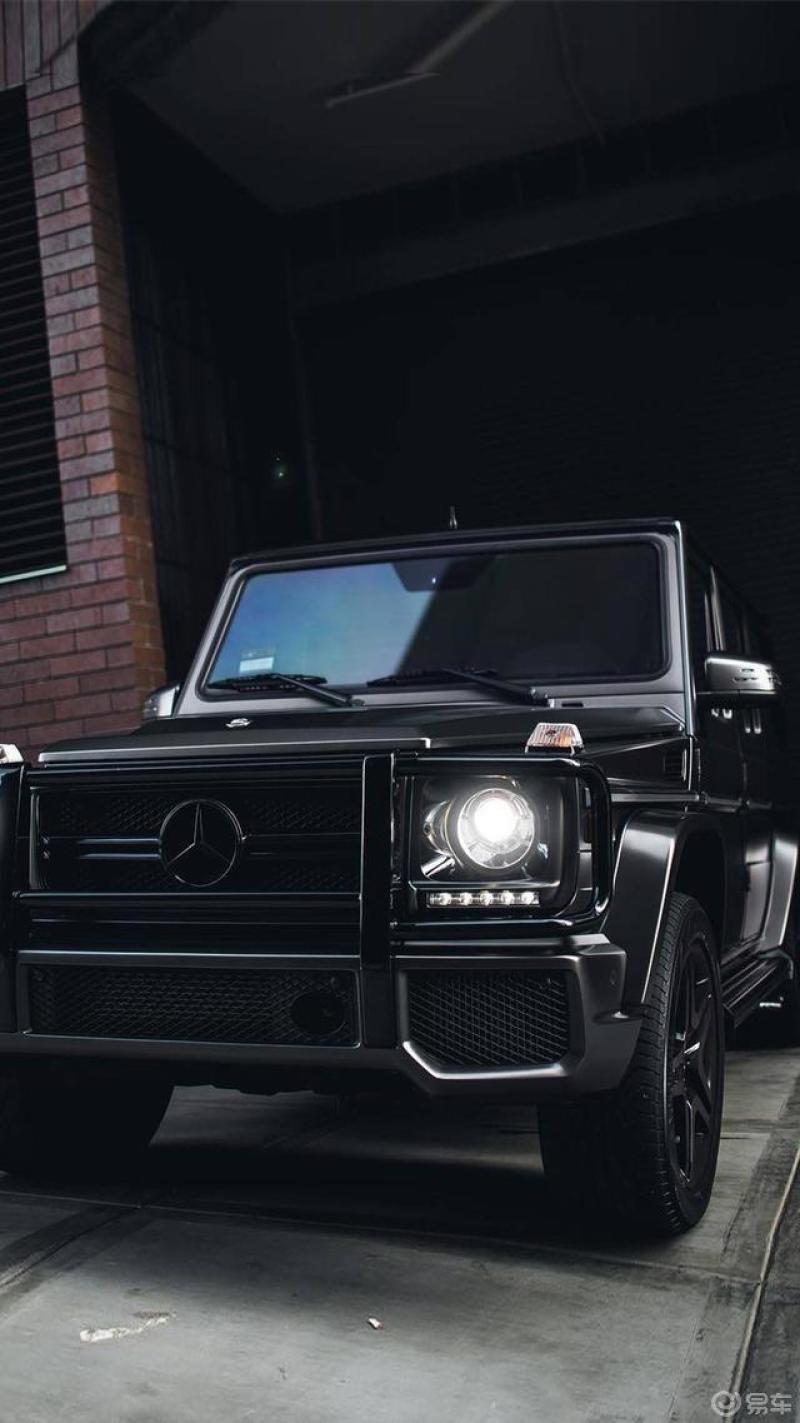 汽车也开始看脸吃饭了#奔驰大g本来就不属于这个时