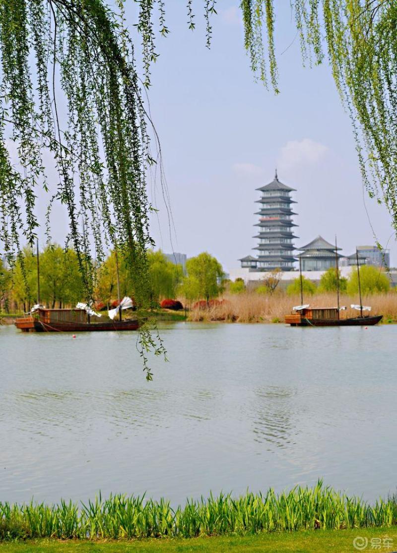 扬州古运河照片图片