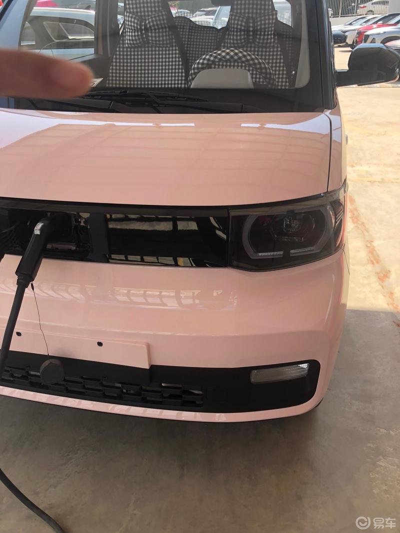 买了辆五菱宏光mini的升级版简直是太爱了_五菱宏光mini ev社区_易车