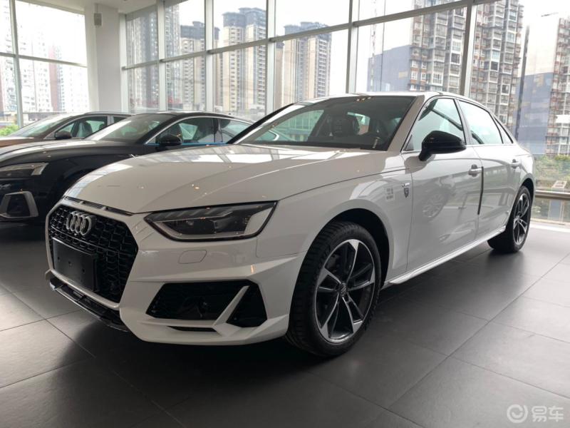 汽车也开始看脸吃饭了车型2020款奥迪a4l作为一线豪华品牌中