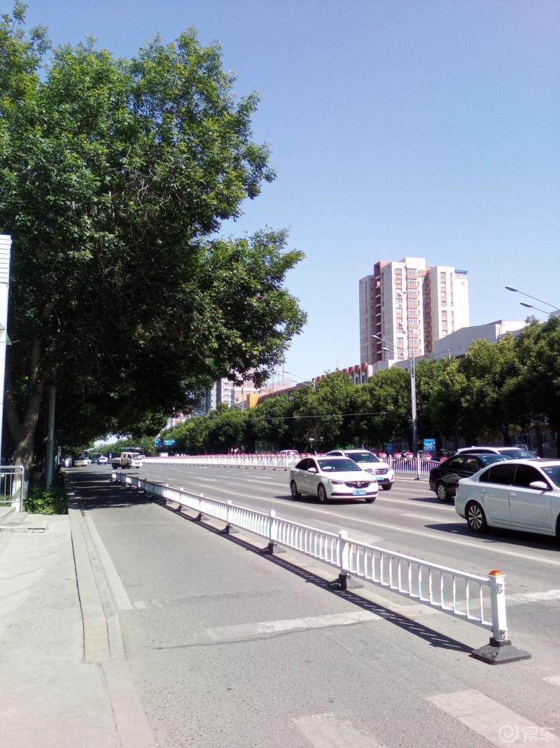 时隔三年,我再一次来到了我的第二故乡,新疆伊犁哈萨克自治州奎屯市.