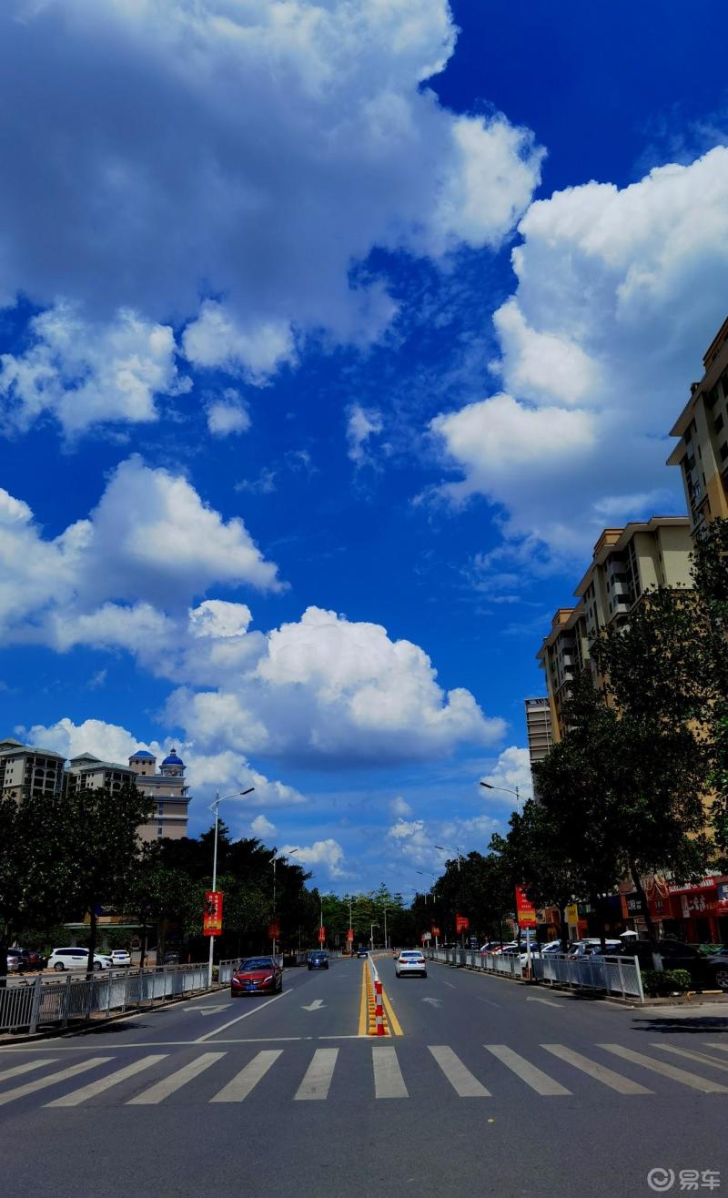 广州白云天气图片